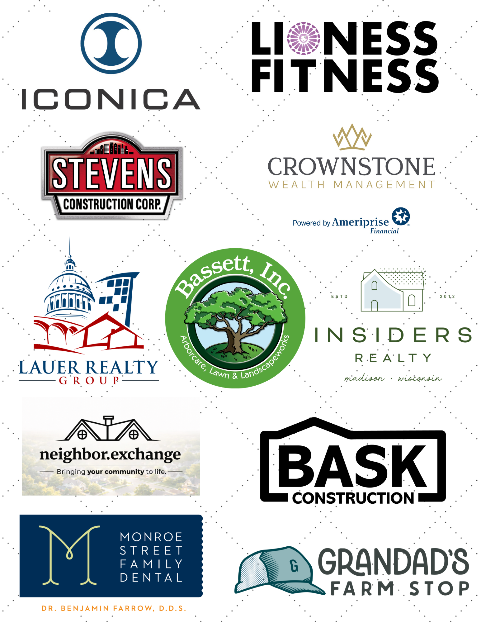 2026 Summer Night Sponsors